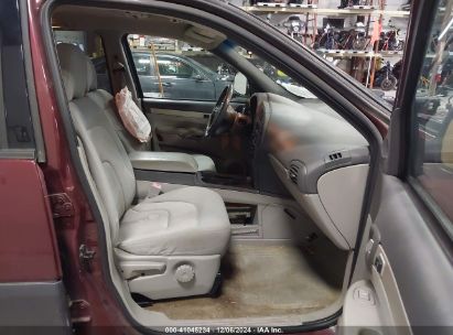 Lot #3051081766 2004 BUICK RENDEZVOUS CX