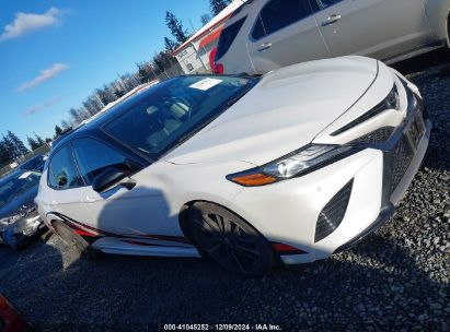 Lot #3035092268 2019 TOYOTA CAMRY XSE