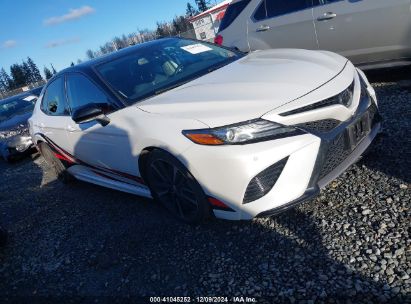 Lot #3035092268 2019 TOYOTA CAMRY XSE