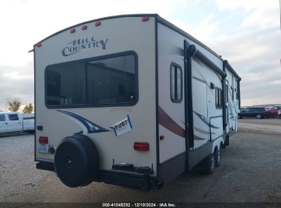 Lot #3035080255 2014 CROSSROADS HILL COUNTRY FIFTH WHEEL