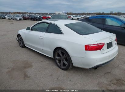 Lot #3052080074 2008 AUDI A5 3.2L