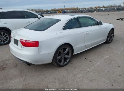 Lot #3052080074 2008 AUDI A5 3.2L