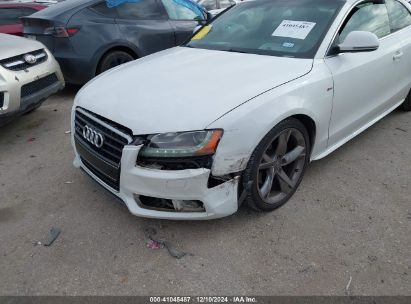 Lot #3052080074 2008 AUDI A5 3.2L