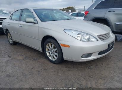 Lot #3034050064 2003 LEXUS ES 300