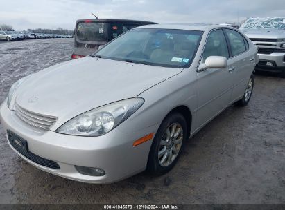 Lot #3034050064 2003 LEXUS ES 300