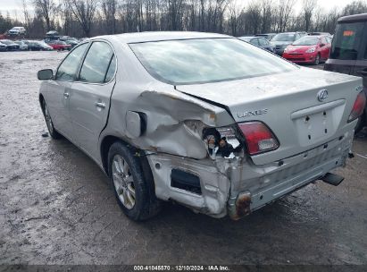 Lot #3034050064 2003 LEXUS ES 300