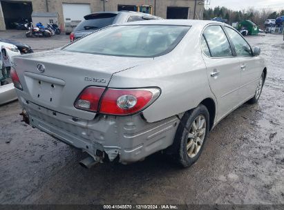 Lot #3034050064 2003 LEXUS ES 300