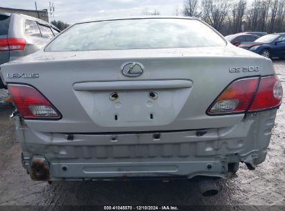 Lot #3034050064 2003 LEXUS ES 300