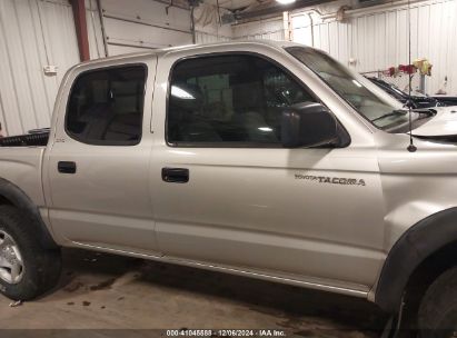 Lot #3045358799 2003 TOYOTA TACOMA PRERUNNER V6