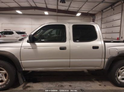 Lot #3045358799 2003 TOYOTA TACOMA PRERUNNER V6