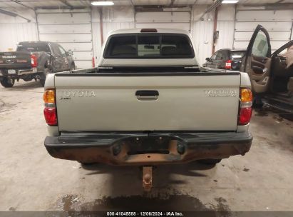 Lot #3045358799 2003 TOYOTA TACOMA PRERUNNER V6