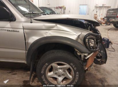 Lot #3045358799 2003 TOYOTA TACOMA PRERUNNER V6