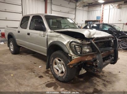 Lot #3045358799 2003 TOYOTA TACOMA PRERUNNER V6