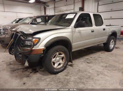 Lot #3045358799 2003 TOYOTA TACOMA PRERUNNER V6