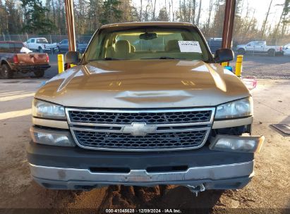 Lot #3035092262 2005 CHEVROLET SILVERADO 2500HD LS