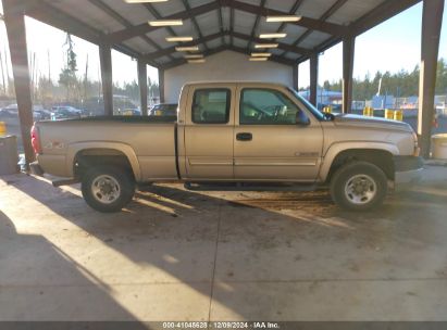 Lot #3035092262 2005 CHEVROLET SILVERADO 2500HD LS