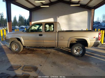 Lot #3035092262 2005 CHEVROLET SILVERADO 2500HD LS