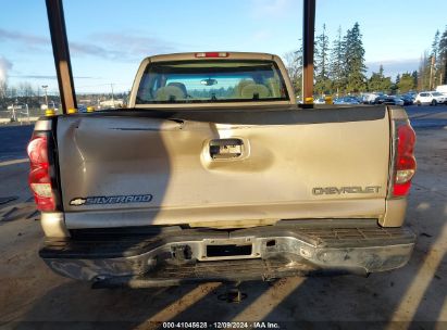 Lot #3035092262 2005 CHEVROLET SILVERADO 2500HD LS