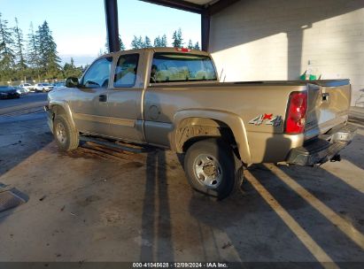 Lot #3035092262 2005 CHEVROLET SILVERADO 2500HD LS