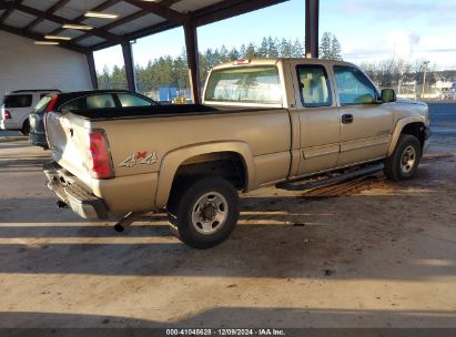 Lot #3035092262 2005 CHEVROLET SILVERADO 2500HD LS