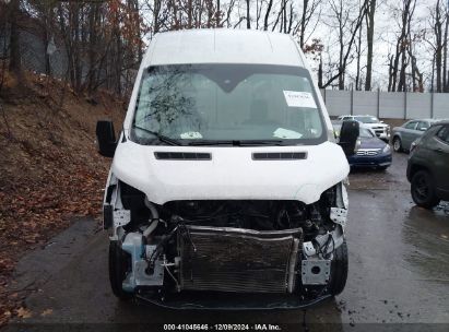 Lot #3037536992 2023 FORD TRANSIT-350 CARGO VAN