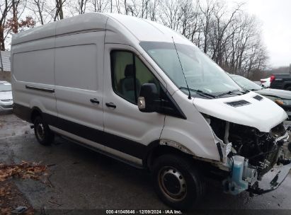 Lot #3037536992 2023 FORD TRANSIT-350 CARGO VAN