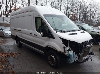 Lot #3037536992 2023 FORD TRANSIT-350 CARGO VAN