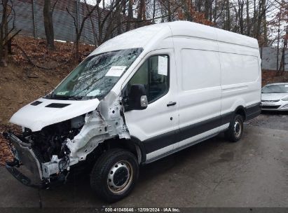 Lot #3037536992 2023 FORD TRANSIT-350 CARGO VAN