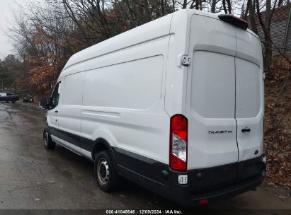 Lot #3037536992 2023 FORD TRANSIT-350 CARGO VAN