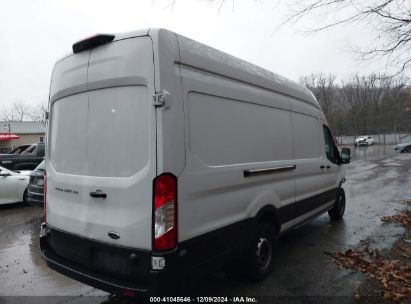 Lot #3037536992 2023 FORD TRANSIT-350 CARGO VAN