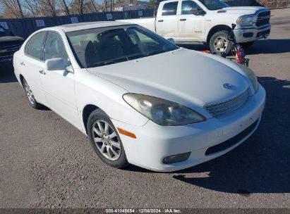 Lot #3053066250 2002 LEXUS ES 300