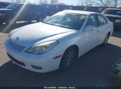 Lot #3053066250 2002 LEXUS ES 300