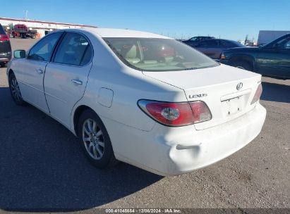 Lot #3053066250 2002 LEXUS ES 300