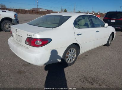 Lot #3053066250 2002 LEXUS ES 300