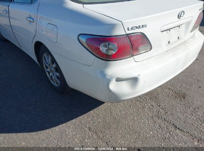 Lot #3053066250 2002 LEXUS ES 300