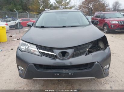 Lot #3035080251 2015 TOYOTA RAV4 XLE