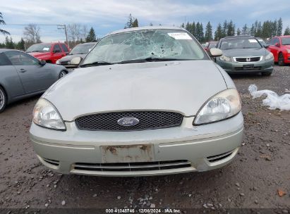 Lot #3035092261 2006 FORD TAURUS SEL