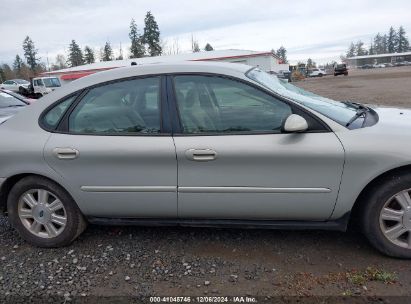 Lot #3035092261 2006 FORD TAURUS SEL