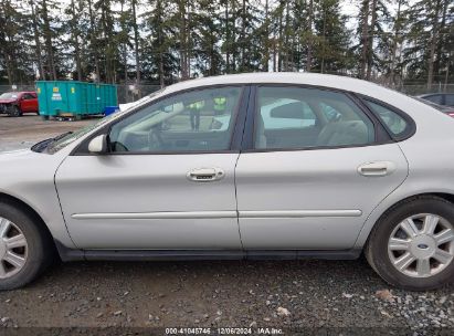 Lot #3035092261 2006 FORD TAURUS SEL