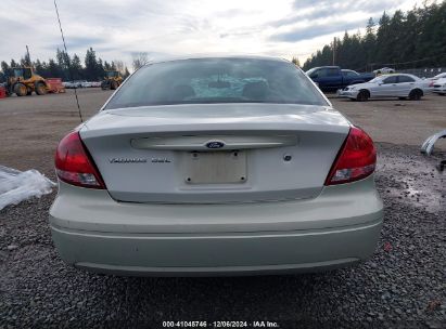 Lot #3035092261 2006 FORD TAURUS SEL