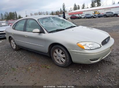 Lot #3035092261 2006 FORD TAURUS SEL