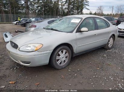 Lot #3035092261 2006 FORD TAURUS SEL