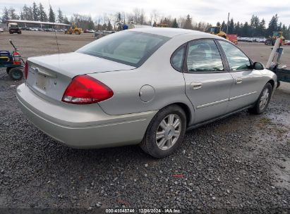 Lot #3035092261 2006 FORD TAURUS SEL