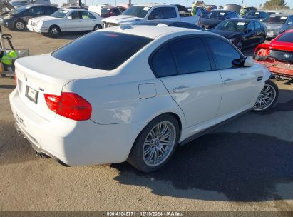 Lot #3050073451 2011 BMW M3