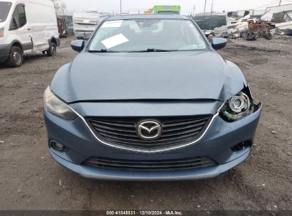 Lot #3051076035 2015 MAZDA MAZDA6 I GRAND TOURING