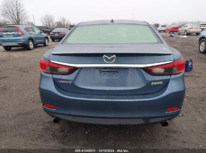 Lot #3051076035 2015 MAZDA MAZDA6 I GRAND TOURING