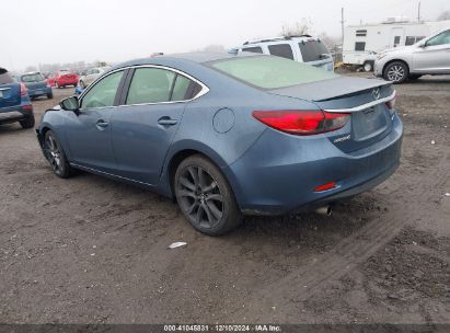 Lot #3051076035 2015 MAZDA MAZDA6 I GRAND TOURING