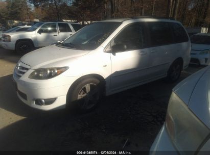 Lot #3037536979 2004 MAZDA MPV ES