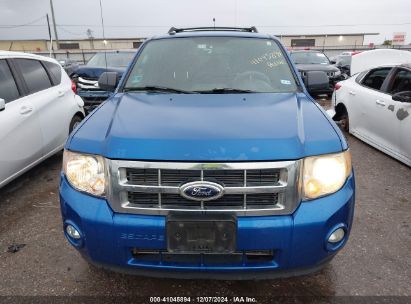 Lot #3035080239 2012 FORD ESCAPE XLT