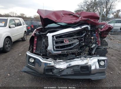 Lot #3055287239 2014 GMC SIERRA 1500 SLE